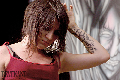 lacey mosley tattoo. Lacey Mosley - Discography