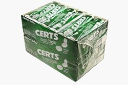 Certs - Spearmint Mints 24ct.