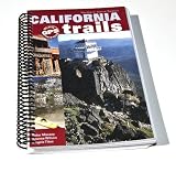 California Trails Northern Sierra Region (Spiral)