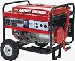 All Power 7500W Electric Generator-13HP OHV (APG3075)