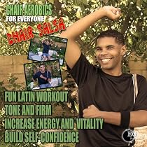 Chair Aerobics for Everyone - Chair Salsa