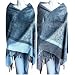 Jacquard Pashmina Paisley Shawl #AM