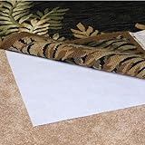 Magic Stop Non-Slip Indoor Rug Pad, Size: 10' x 14' Rug Pad for Area Rugs Over Carpet