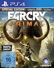 Far Cry Primal (100% Uncut) - Special Edition - [PlayStation 4]