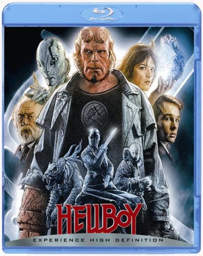 ヘルボーイ [Blu-ray]