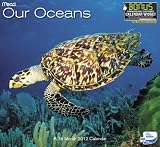 2012 Our Oceans Wall Calendar