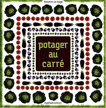 Potager au carré