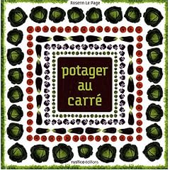 Potager au carr�