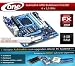 One PC Aufrüstkit | AMD FX-Series Bulldozer FX-6300, 6x 3.50GHz | Aufrüstset | Mainboard Gigabyte GA-78LMT mit USB 3.0 | 8 GB DDR3 PC1333 Arbeitsspeicher | Grafik: AMD Radeon HD 3000 1024MB RAM mit DVI/HDMI/VGA