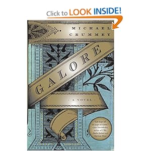 Galore - Michael Crummey