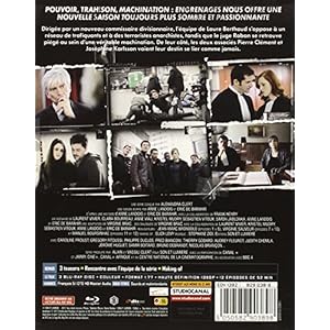 Engrenages - Saison 4 [Blu-ray]