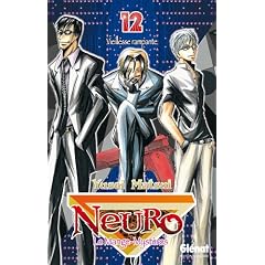 Neuro, Tome 12 : Vieillesse rampante