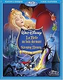 Sleeping Beauty: 50th Anniversary Platinum Edition (Version fran�aise) [Blu-ray]