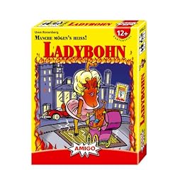Amigo Spiele 7960 Bohnanza - Ladybohn