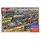 Railroad Adventure Set of 2 Puzzles in Jumbo Box