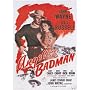 Angel And The Badman Widescreen Television