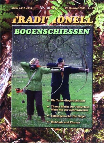 Childrens Toyshop  Zeitschriften : Traditionell Bogenschießen