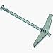 Ribbed Plastic Anchor Kit [Misc.]