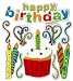 EK Success Jolee's Boutique Dimensional Stickers, Happy Birthday