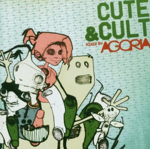 VA-Cute And Cult Mixed By Agoria-(DIFB1055CD)-CD-FLAC-2005-dL Download