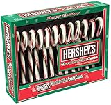 Hershey's Candy Canes - Chocolate Mint - 12 ct