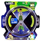 Ben 10 Alien Force Evolution 4 Figure Set 1