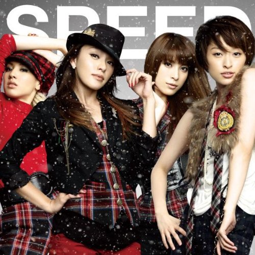 Let's Heat Up!(ジャケットB) SPEED