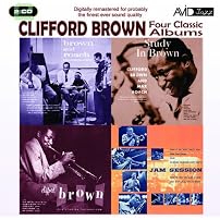 Clifford Brown / Four Classic Albums/Clifford Brown