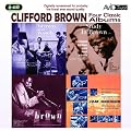 Clifford Brown: Four Classic Albums (Brown And Roach Inc / Jam Session / Study In Brown / New Star On The Horizon)