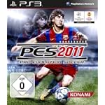  PES 2011 - Pro Evolution Soccer Packshot