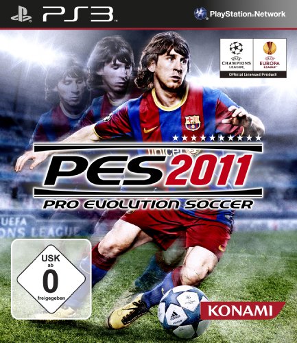 PES 2011 - Pro Evolution Soccer