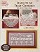 Learn To Do Filet Crochet In Just One Day - #1281