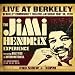 The Jimi Hendrix Experience : Live At Berkeley