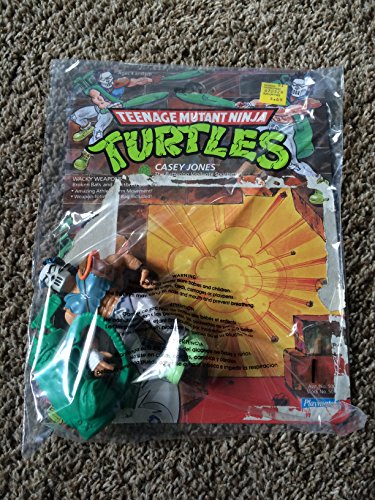 Casey Jones Teenage Mutant Ninja Turtles FIGURE