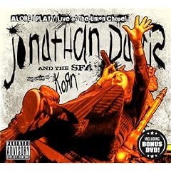 Jonathan Davis And The SFA - Live At The Union Chapel
