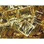 36 TROJAN MAGNUM LARGE GOLD LOOSE LUBRICATED CONDOMS