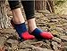AM CLOTHES Womens Cute 5 Pack Low Cut Colorful Animal Ankle Socks