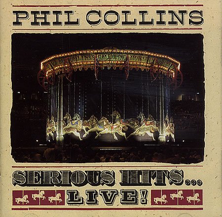 Produkt-Bild: Serious Hits Live