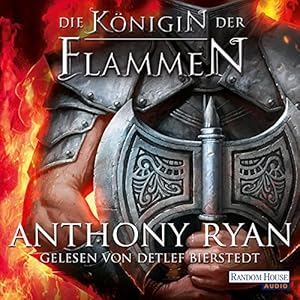 Die Königin der Flammen (Rabenschatten 3)