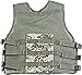 Kids-Army ACU Helmet and Kids ACU Combat Vest Combo