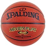 Spalding Neverflat Composite Leather...