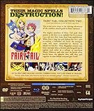 Image de Fairy Tail: Collection Two (Episodes 25-48) [Blu-ray]