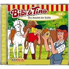 CD Bibi und Tina 54