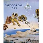 Salvador Dali, Format 55 x 46 cm 2009