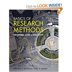 Basics of Research Methods for
