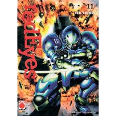 Red Eyes, Tome 11 :