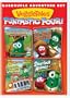 Veggietales-Funtastic Four-Qua