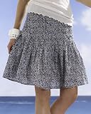 Newport News Ditzy pleated skirt