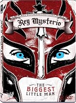 WWE - Rey Mysterio: The Biggest Little Man