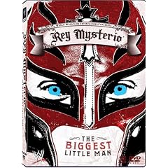 WWE - Rey Mysterio: The Biggest Little Man